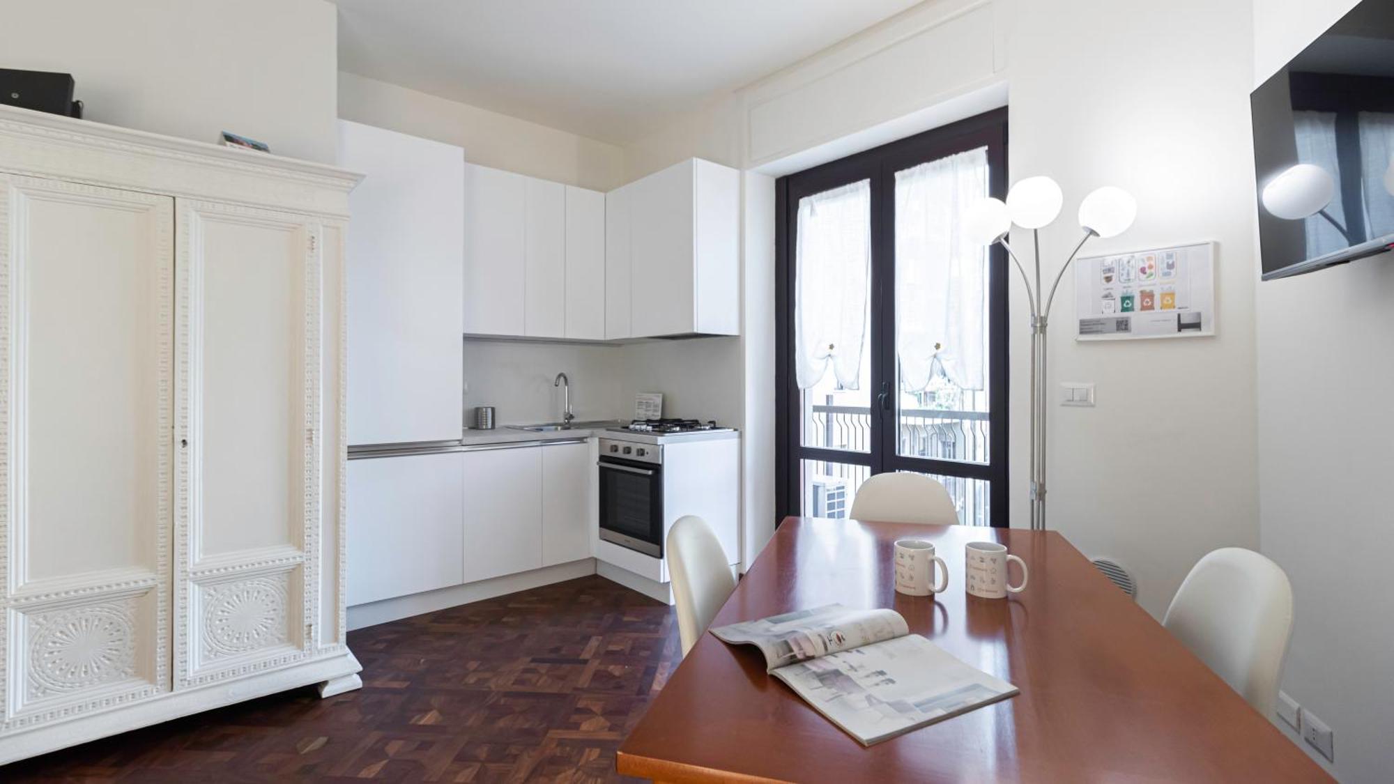 Italianway - Ranzoni 6 Apartamento Milán